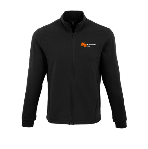 Full Zip Sweater