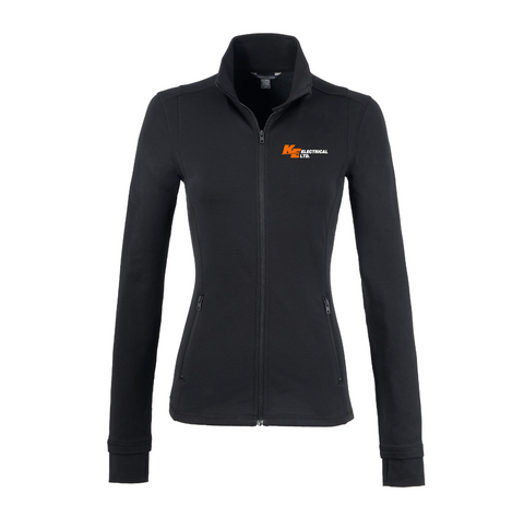 Ladies Full Zip Sweater (only MD is available)
