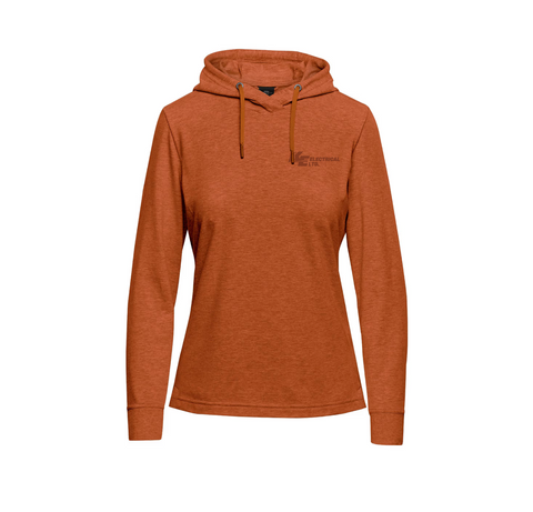 Ladies Montebello Thin Hoodie (new item 2025)