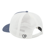 Melange Mesh Back Hat (new item 2025)