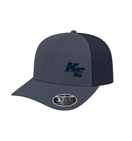 Ribbed Mesh Back Hat (new item 2025)