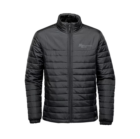 Mens Quilted Jacket (new item 2025)