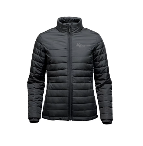 Ladies Quilted Jacket (new item 2025)