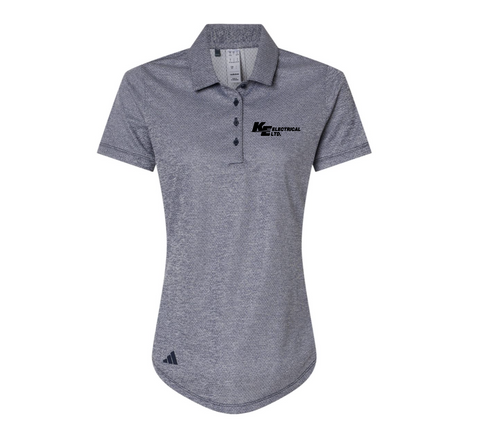 Ladies Adidas Golf Polo (new item 2025)